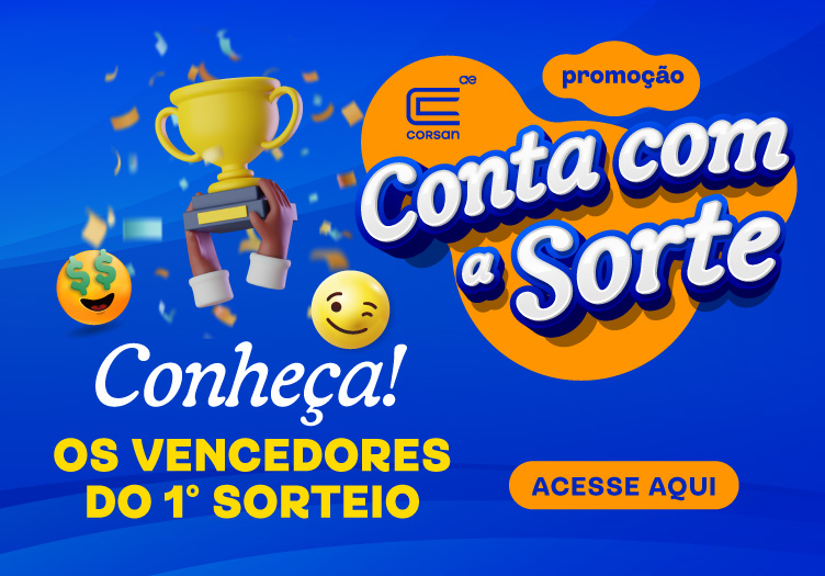 Vencedores Conta com a Sorte