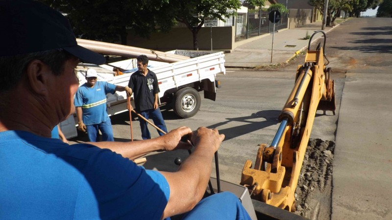 Corsan inicia a substituição de rede de água em dois locais nessa  quinta-feira