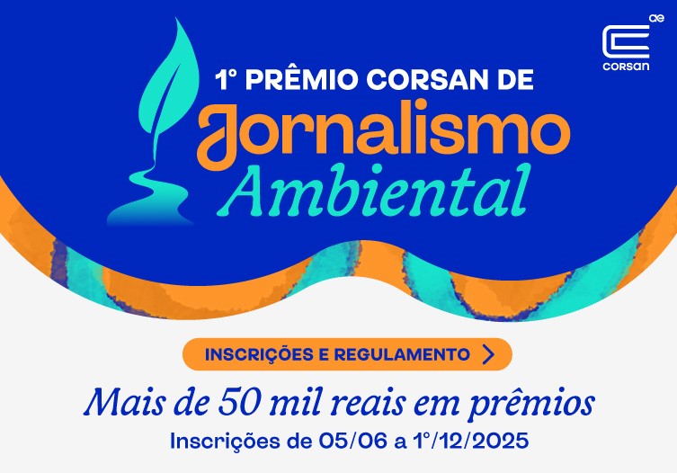 1º Prêmio Jornalismo Ambiental