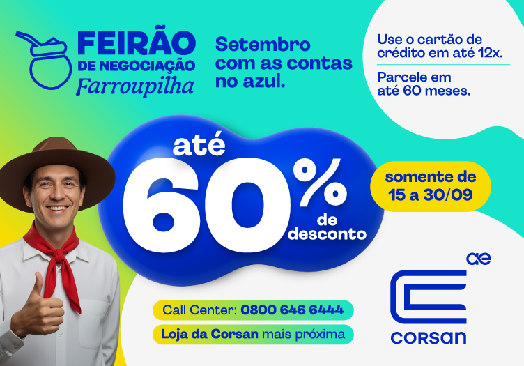 Feirão Negociação