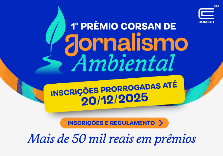 Prorrogação Prêmio Jornalismo